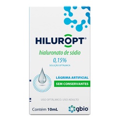 Hiluropt Colirio 10ml