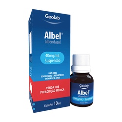 Albel 40mg 10ml