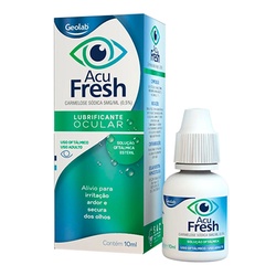 Acu Fresh 5mg/ml Sol Oft Fr 10ml