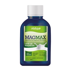 Magmax 100ml Hortela