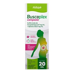 Buscoplex Composto  20ml