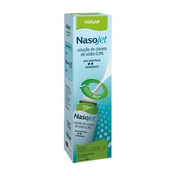 Nasojet Maris Aerosol 9mg 100ml