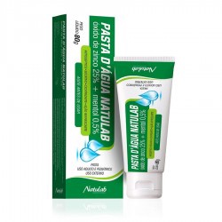 Pasta D Agua Mentolada 80 G