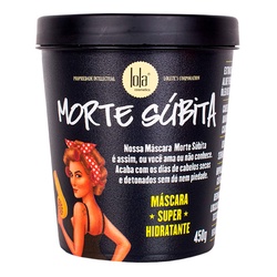 Mascara Morte Subita 450gr