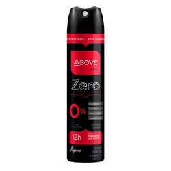 Des Above S/aluminio Feel Free Men 150ml