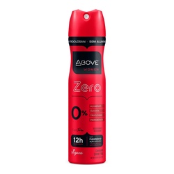 Des Above S/aluminio Feel Free Women 150ml