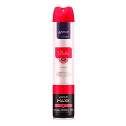 Des Above Aero Dolce Woman 250ml