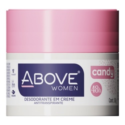 Des Above Cr Candy 50g