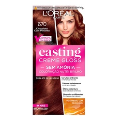 Tintura Casting Gloss N 06.70 Chocolate Pim