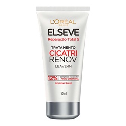 Leave In Elseve Cicatrirenove 50ml