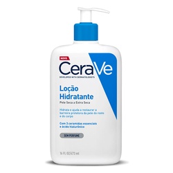 Cerave Locao Hidratante 473ml