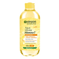 Agua Micelar Garnier 400ml Efeito Matte