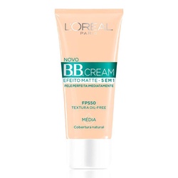 Bb Cream Base Media Milagroso 5em1 Fps 2