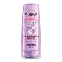 Condicionador Elseve 200ml Hialuronico