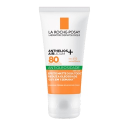 Anthelios Airlicium Fps 80 Antioleos 40g