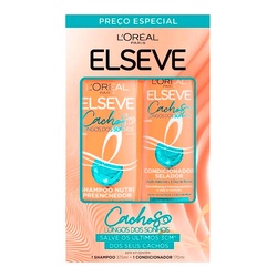 Promopack Sh+cond Elseve Cachos Sonhos