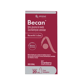 Becan Gotas 20ml
