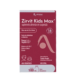 Zirvit Kids Max 100ml