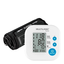 Ap Pressao Digital BraÇo Multilaser Hc090