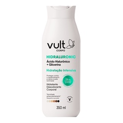 Hidratante Corp Vult Glicerina 350ml
