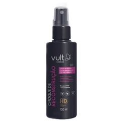 Leave In Vult Choque Reconstrucao 100ml