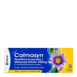 Calmasyn 300mg 20comp Rev