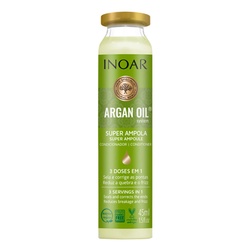 Ampola Inoar Argan Oil System 45ml
