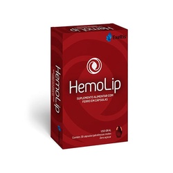 Hemolip 30mg 30 Cap