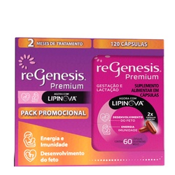 Regenesis Premium Lipinova C/120cps