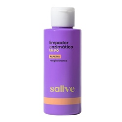 Limpador EnzimÁtico Em Po Sallve 30g