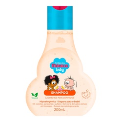 Sh Turma Da Monica Cachinhos Definidos 200ml