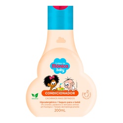 Cond Turma Da Monica Suave Cachinhos Definidos 200ml