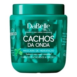 Creme Trat Dabelle Cachos 400gr