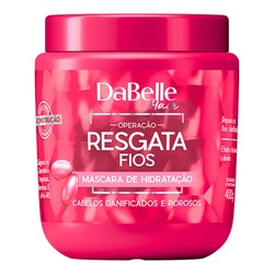 Cr Trat Dabelle Resgata Fios 400g