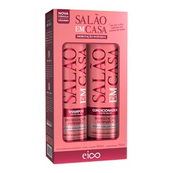 Kit Eico Sh 800ml + Cond 750ml Hidrat Intensa
