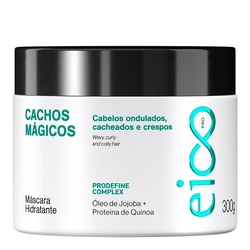 Masc Cap Eico Pro Cachos Magicos 300g