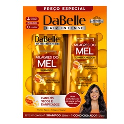 Kit Dabelle Milagres Do Mel
