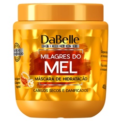 Creme Trat Dabelle Milagres Do Mel 400gr