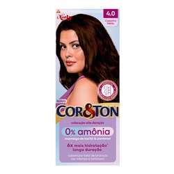Tintura Cor_ton S/amonia 4.0 Cast Medio