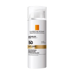 Anthelios Age Correct Sem Cor Fps50 50g