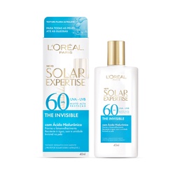 Protetor Sol Loreal Expert The Invisible 40g