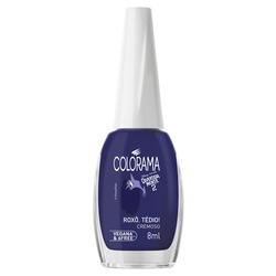 Esm Colorama Divertidamente Roxo Tedio 8ml