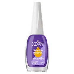 Esm Colorama Base Desamareladora 8ml