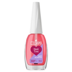 Esm Colorama Base Nail Tint 8ml