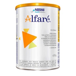 Alfare Nestle 400g