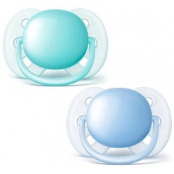 Ch Ultra Soft Tam 1 Lisa 0-6m Menino C/2 Und