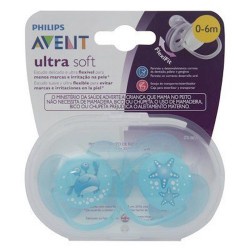 Chupeta Ultra Verde Dec C2 0-6
