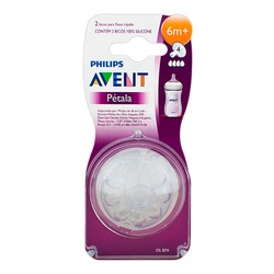 Bico Avent Petala 3.0 T6 6m+
