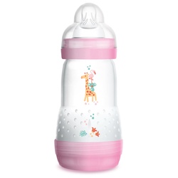 Mamadeira First Bottle 260ml Girls